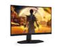 Монитор AOC C24G42E, 23.6' VA Curved 1500R, WLED, 1020x1080@180Hz, 4ms GtG, 0.5ms MPRT, 250cd m/2, 3000:1, 80M:1 DCR, Adaptive Sync, FlickerFree, Low Blue Light, 2Wx2, Tilt, 2xHDMI, DP