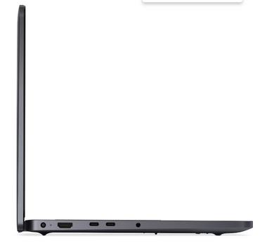 Лаптоп Dell Pro 14 PC14250, Intel Ultra 5 235U vPro (12 TOPS NPU, 12 cores, up to 4.9 GHz), 14' FHD+(1920x1200) 300nits AG, 16 GB: 1x16 GB, DDR5, 5600 MT/s, 512 GB SSD, Intel Graphics, FHD HDR IR Cam and Mic, Wi-Fi 6E, FPR, Backlit Kb, Win11 Pro, Platinum