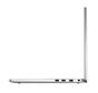 Лаптоп Dell Pro 16 PC16250, Intel Ultra 7 255U (12 TOPS NPU, 12 cores, up to 5.2 GHz), 16' FHD+(1920x1200) 300nits AG, 32 GB: 1x32 GB, DDR5, 5600 MT/s, 1 TB SSD, Intel Graphics, FHD HDR IR Cam and Mic, Wi-Fi 6E, FPR, Backlit Kb, Win11 Pro, Platinum silver