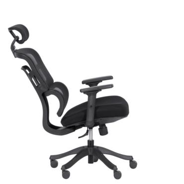 Директорски стол ВЕЛИКО- с ллумбална упора