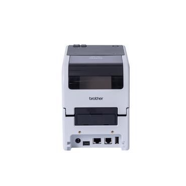 Етикетен принтер Brother TD-2320DFC203 2' Linerless Network Label printer (203dpi) Cutter