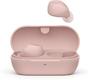 Слушалки Sony Earbuds TWLS WFC710NP, pink