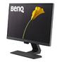 Монитор BenQ GW2283, 21.5'' IPS LED, 5ms, 1920x1080 FHD, Stylish Eye Care Monitor, 72% NTSC, Flicker-free, B.I., LBL, 1000:1, DCR 20M:1, 8 bit, 250cd/m2, HDMI x2, VGA, Audio Line In, Speakers, Tilt, Slim Bezel Design, Black