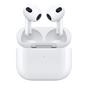 Слушалки Apple AirPods3 with Lightning Charging Case