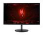 Монитор Acer Nitro XF240YM3biiph, 23.8' IPS, Anti-Glare, LED, ZeroFrame, FreeSync, 180Hz,1ms(VRB), 100M:1, 250nits, FHD (1920x1080), sRGB99%, DP, 2xHDMI, BlueLightShield, Tilt, Swivel, Black