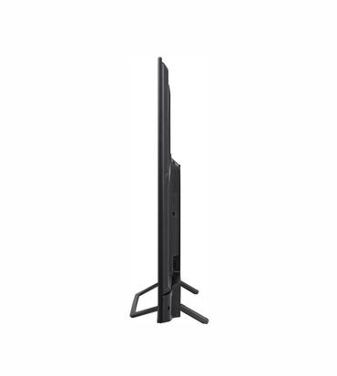 Телевизор Hisense 55' A7NQ, 4K Ultra HD 3840x2160, QLED, FALD, Quantum Dot, HDR 10+, HLG, Dolby Vision, Dolby Atmos, Smart TV, Light sensor, WiFi 5GHz, WiFi Direct, BT, Anyview Cast, 3xHDMI, 2xUSB, LAN, CI+, DVB-T2/C/S2, Black