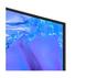 Телевизор Samsung 75' 75DU8572 AI 4K UHD LED TV, SMART, 3xHDMI, 2xUSB, Wi-Fi 5, Bluetooth 5.2, Frameless, Drak Gray