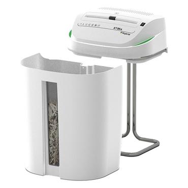 Шредер Kobra C4-HYBRID - сниман разглобен, с хартии вътре