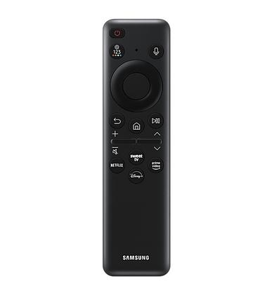 Телевизор Samsung 43' 43Q67D AI 4K QLED, SMART, Wireless, Network, PIP, Bluetooth 5.2, 3xHDMI, 2xUSB, Black