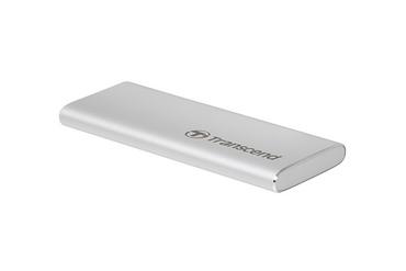 Твърд диск Transcend 240GB, External SSD, USB 3.1 Gen 2, Type C