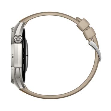 Часовник Huawei Watch GT6 Pro, Atum-B29W, Brown Woven + Huawei FreeBuds SE 3 ULC-CT020 Black