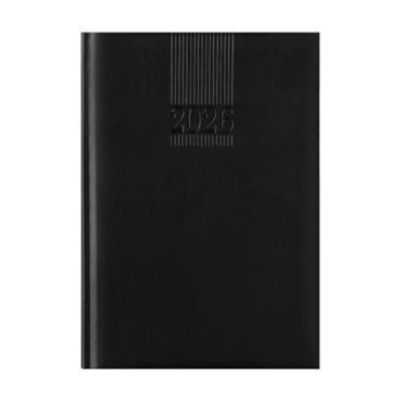 Календар бележник ПИКАСО-черен цвят