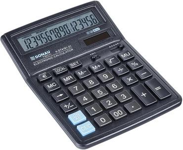 Калкулатор DONAU TECH 4161 16 разряден