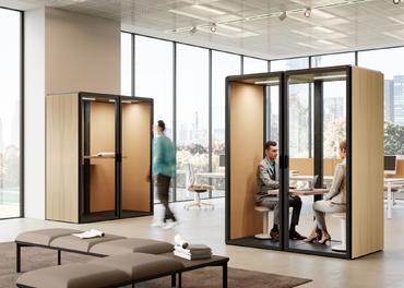 Акустична кабина двойна PRONTO 03