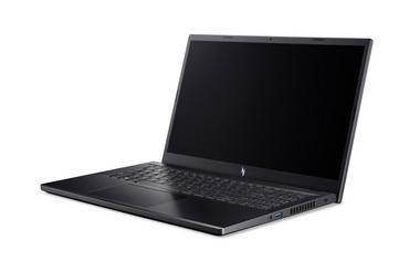 Лаптоп Acer Nitro V15, ANV15-52-90WJ,Intel Core i9-13900H(14C/20T, up to 5.40 GHz, 24MB), 15.6' FHD (1920X1080) IPS 165Hz, 16GB DDR4, (1 slot free), 1024GB PCIe NVMe SSD, RTX 5050 8GB GDDR7 , WiFi AX, BT.5.2, HD Cam, KB Backlit, Linux , Shale Black