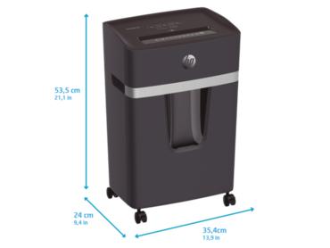 Шредер HP Pro Shredder 15CC