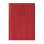 Календар бележник ПИКАСО-червен цвят