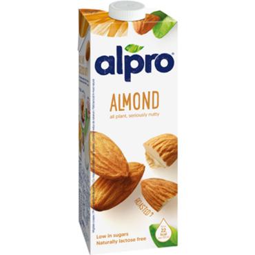 Напитка бадемова ALPRO 1 л