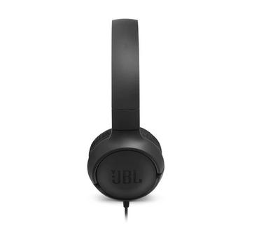 Слушалки JBL T500 BLK HEADPHONES