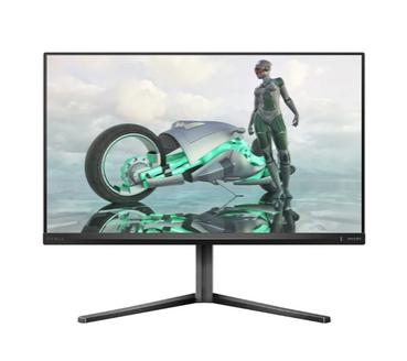 Монитор Philips 27M2N3800A, 27' Fast IPS WLED, 3840x2160@160Hz, 1ms GtG, 0.5ms MPRT, 350cd m/2, 1000:1, Mega Infinity DCR, Adaptive Sync, FlickerFree, LowBlue Mode, 2Wx2, Tilt, Height Adjust, Pivot, Swivel, 2xHDMI, DP