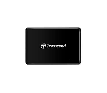 Четец за карти Transcend CFast Card Reader, USB 3.0/3.1 Gen 1