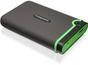 Твърд диск Transcend 2TB Slim StoreJet2.5' M3S, Portable HDD, USB 3.1