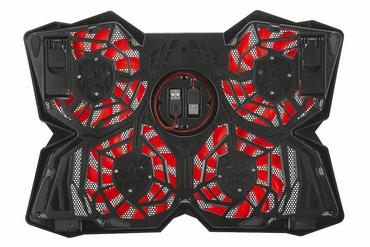 Охлаждаща система TRUST GXT 278 Notebook Cooling Stand