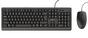 Комплект TRUST Primo Keyboard & Mouse BG Layout
