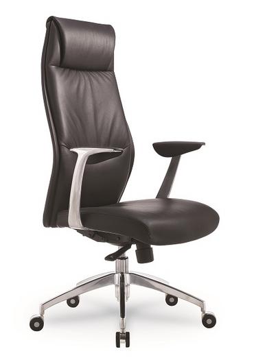 Директорски стол STEEP 01- черен цвят