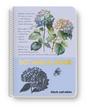 Тетрадка спирала А5 Botanical Book 80 л