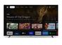 Телевизор Thomson 43' UHD Google TV; 3840 x 2160 (4K UHD), 5000:1, DLED, 60 Hz, Dolby Audio, Google Cast, DVB-T/T2/C/S/S2, HDR10,  Wi-Fi, Bluetooth, LAN, HDMI 2 (2.0) + 2 (2.1), USB 2 (2.0) + 1 (3.0), AV IN, Side Feet, Black