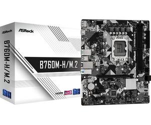 Дънна платка Asrock B760M-H/M.2