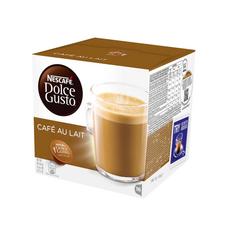 Капсули Nescafe Dolce Gusto Café Au Lait 16 бр