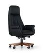 Президентски стол БАРС SLD 00N- Ергономична седалка и облегалка