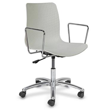 Работен стол КУКЕР DLM 03/22-черен цвят