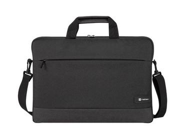 Чанта Natec laptop bag GOA 15.6' Black