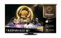 Телевизор Hisense 55' U8Q, 4K Ultra HD 3840x2160, Mini Led Pro, FALD, Quantum Dot, 165Hz, IPS, HDR 10+, HLG, Dolby Vision IQ, Dolby Atmos, Smart TV,Light Sensor,WiFi 5GHz, WiFi Direct, BT, Anyview Cast, 3xHDMI, 2xUSB,1x USB (3.0) , LAN, CI+, DVB-T2/C/S2, 