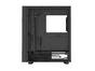 Кутия за компютър Genesis PC Case DIAXID 605F Mini Tower Window, Black