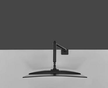 Стойка Neomounts by Newstar Next One Desk Mount, single display (topfix clamp &grommet)