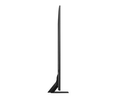 Телевизор Samsung 55' 55QN90D AI 4K QLED, SMART, Wi-Fi, Bluetooth 5.2, 3xHDMI, 2xUSB, Silver
