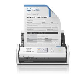 Скенер Brother ADS 1800W Document Scanner