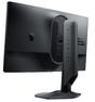 Монитор Dell Alienware AW2524HF, 24.5' LED Anti-Glare, IPS, 0.5 ms GtG, AMD FreeSync Premium, G-Sync, 1000:1, 400 cd/m2, 1920x1080 FullHD, 99% sRGB , HDMI, DP, USB-C, USB 3.0 Hub, Height Adjustable, Pivot, Swivel, Tilt, Dark Side of the Moon