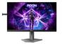 Монитор AOC AG256FS, 24.5' IPS WLED, 1920x1080@390Hz, 1ms GtG, 0.3ms MPRT, 400cd m/2, 1000:1, 80M:1 DCR, Adaptive Sync, FlickerFree, Low Blue Light, Tilt, Height Adjust, Pivot, Swivel, 2xHDMI, DP, USB hub