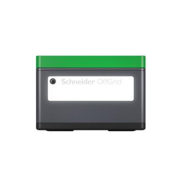 Преносима захранваща станция Schneider OffGrid Portable Power Station 330, 332Wh Lithium-ion, 2 Schuko, Sinewave