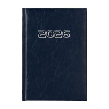 Календар - бележник ВИТОША A5 син