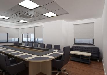 Заседателна маса IZNIK-снимка от зала