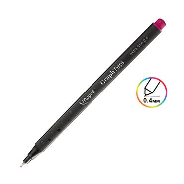 Тънкописец Graph Peps комплект 10 цвята