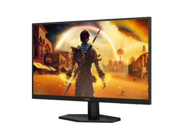 Монитор AOC 27G42E, 27' Fast IPS WLED, 1920x1080@180Hz, 1ms GtG, 0.5ms MPRT, 300cd m/2, 1000:1, 80M:1 DCR, Adaptive Sync, FlickerFree, Low Blue Light, Tilt, HDMI, DP
