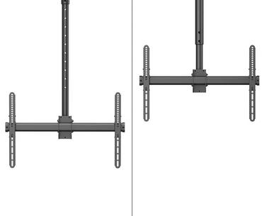 Стойка Neomounts Flat Screen Ceiling Mount (Height: 250-300 cm)