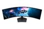 Монитор Samsung LS49CG950, 49' Odyssey G9 GAMING, Curved VA, 1000R, 240Hz, 32:9, 5120 x 1440, 450 cd/m2, Display Port, HDMI, Micro HDMI, USB Hub, Black